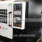 Gang type CNC lathe