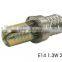 3W COB 10-30V LED Socket E14