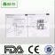 wrist digital automatic blood pressure monitor