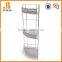 Higtht bathroom corner wire Shelves