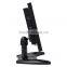 metal case open frame 16:9 vga av bnc inputs 7 inch tft lcd waterproof monitor