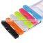 Universal Waterproof Case Outdoor Cellphone Dry Bag for All Phones Fluorescent design