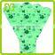 New Products large plastic decorative flower sleeve