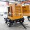 Cam Rotor Water Pump with Diesel Engine 300m3/hr