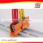 Quick push in wire electrical wiring connectors and fastener 773-102