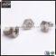 Customized Hex Head Hollow Bolt Screw
