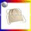 new fashion jewelry gift drawstring small canvas bags