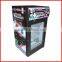 50L Glass Freezer, Freezer Refrigerator, Ice Freezer