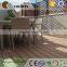 like black composite decking materials