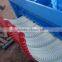 ibr curve roof sheet making machine