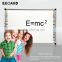 Education electronic Infrared finger touch multi touch digital smart interactive white board for classroom