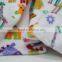 New design Fashion wholesale customized minky fabric cheap factory minky fabric