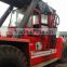 Used forklift 42t sell at lower price , trustworthying
