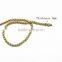 Hot Selling Fashion Plating Gold Bag Accessories Metal Chain For Bag Handle