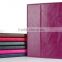 2016 New arrival leather case for iPad Pro 12.9" colorful rotating tablet case for iPad pro