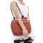 Women Retro Wooden Beads Beach Shoulder Bag trend bolsas femininas Straw Woven Bags Tote Handbag