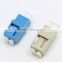 fiber optic LC PC MM DX adapter from factory