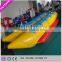 2015 Hot selling adults inflatable water games flyfish banana boat for sale