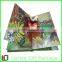 Pop up 3d Cartoon Children Hardcover Book Printing