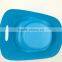 Plastic baby toilet ,pedestal pan, children size toilet, sitting wc pan for baby