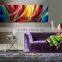 Modern Handmade Abstract Face Abstract Painting
