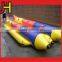 Hot Selling Durable Inflatable Banana Boat, Towable Boat