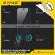 HUYSHE hot selling tempered glass screen protector smart glass film for iphone6