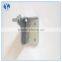Midea refrigerator hot rolled sheet left lower hinge assembly