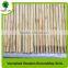 Whosesale Varnished wooden broom handle with cheap price and high quality