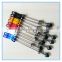 Hot sell quick release bicycle front and back shaft rod quick release bicycle clamp rod