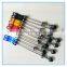 Hot Sell Quick Release Bicycle Front And Back Shaft Rod Quick Release Bicycle Clamp Rod