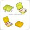 New Style Top Sell Pvc Transparent Plastic Pillow Box