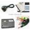Hospital and clinic used Standard 12 leads portable ecg machine with CE,FDA marked