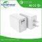One Port US Plug 5V QC3.0  Wall USB Charger For Cell Phone