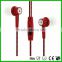 High quality stereo headphones,earphones with mic
