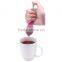 Good Sale Tea Infuser wholesale Sloth Loose Leaf Silicone Tea Infuser