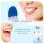 Mini Handheld Teeth Whitening LED Accelerator Light with Battery-Blue