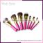 8 Pcs Make Up Tools Pincel Maquiagem Professional Superior Soft Cosmetic Makeup Brush Set