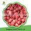 new crop healthy frozen strawberry iqf strawberry/blueberry