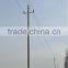 concrete electric pole making machine for Uganda market