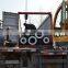 best selling price reinforced cement pole making machine in China, concrete pole mould for sale