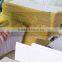 uncontaminated nature beeswax foundation sheet for beehives
