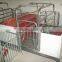 2017 new design excellent poultry house slat plastic flooring for pig farming