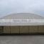 Prefabricated Steel Structure Hangar