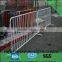 galvanized or powder coating crowd control barrier/event mesh fence/road barrier