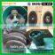Price of flat die particle wood sawdust pellet machine