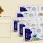 pocket size facial tissue