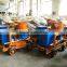 Professional shotcrete machine for sale/wet shotcrete machine