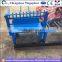 Manual red clay brick making machine for sale price with diesel engine powered