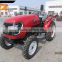 direct manufacturer 50hp 4x4 4wd gear drive high clearance tractor